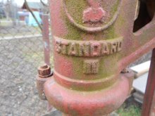 ND na retro pumpy Sigma Standard