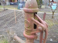 retro pumpa Sigma Standard II na náhradné diely