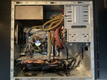 Počítačová zostava i5 3350P, gtx 660, 256gb ssd
