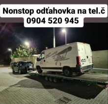 Odťah, preprava, sťahovanie