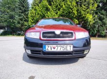 Skoda Fabia Sedan 2006
