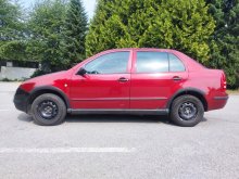 Skoda Fabia Sedan 2006