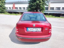 Skoda Fabia Sedan 2006