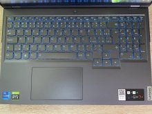 LENOVO Legion 5 Pro 16IAH7H Storm Grey