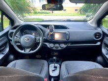 TOYOTA YARIS 2018 automat