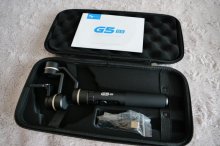Predám Gimbal FeiuTech G5 GS