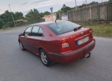 Octavia 1.9TDi klima kupene v SR