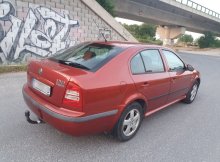 Octavia 1.9TDi klima kupene v SR