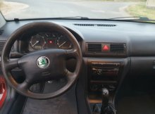 Octavia 1.9TDi klima kupene v SR