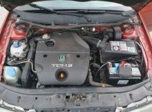 Octavia 1.9TDi klima kupene v SR