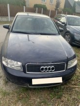 Predám Audi A4 B6