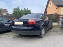 Predám Audi A4 B6