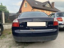 Predám Audi A4 B6