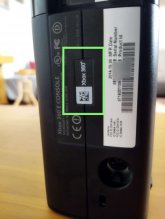 xbox 360 - 500GB verzia e