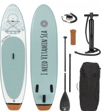 Kvalitný Paddleboard z Nemecka - nový, zabalený