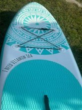 Kvalitný Paddleboard z Nemecka - nový, zabalený