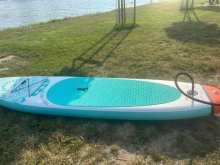 Kvalitný Paddleboard z Nemecka - nový, zabalený