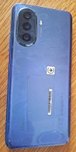 Huavei Nova Y70