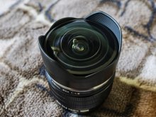 OLYMPUS m. zuiko 8 / 1,8 FISHEYE PRO