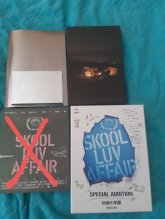 KPOP albumy a MD