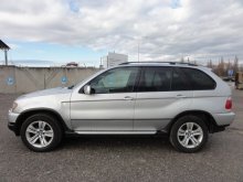 BMW X5 3.0D (E53) M-PACKET