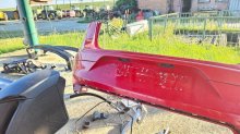 Nárazník Seat Altea