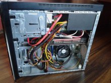 hewlett packard PC