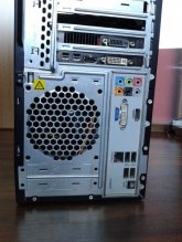 hewlett packard PC