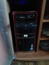 hewlett packard PC