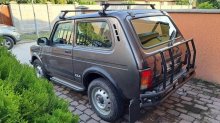 Lada Niva 4x4 - Poľovník 1.7 benzín (r.v. 2018)