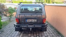Lada Niva 4x4 - Poľovník 1.7 benzín (r.v. 2018)