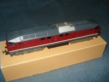 Vláčiky - model rušňa 130.005 DR PIKO H0