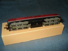 Vláčiky - model rušňa 130.005 DR PIKO H0