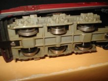Vláčiky - model rušňa 130.005 DR PIKO H0