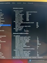 MacBook Air 13 i7 - top konfigurácia nová batéria