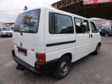 VOLKSWAGEN T4 CARAVELLE 2.5 TDI KR