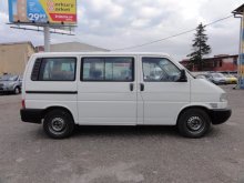 VOLKSWAGEN T4 CARAVELLE 2.5 TDI KR