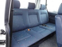 VOLKSWAGEN T4 CARAVELLE 2.5 TDI KR