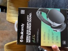 Sluchadla SkullCandy HeshEvo