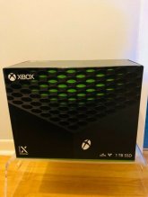 Microsoft Xbox Series X 1 TB – ÚPLNE NOVINKA