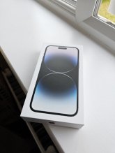 iPhone 14 Pro Max Space Black 256GB Záruka ÚPLNE