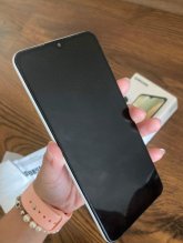 Samsung A12 biely