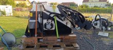 Simex T450 kotúčový ryhovač