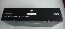 AOC Herný monitor 144 Hz.