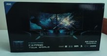 AOC Herný monitor 144 Hz.