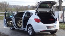 ASTRA 1,4I 16V
