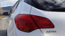 ASTRA 1,4I 16V