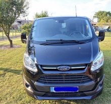 Ford Transit Custom Sport r.v. 2013