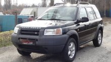 landrover freelander