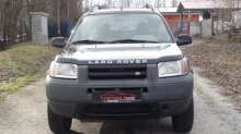landrover freelander